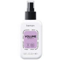 Спрей для придания объема тонким волосам Kemon Haircare Volume Spray
