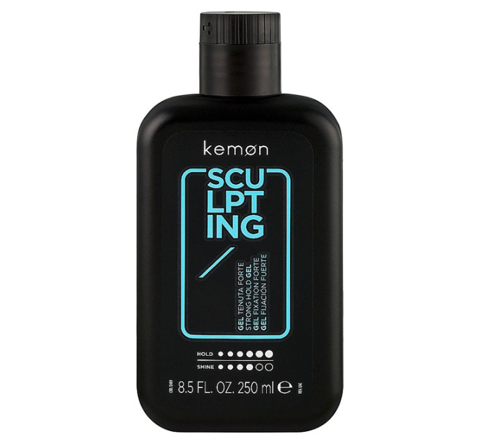 Гель экстрасильной фиксации Kemon Hairstyling Sculpting Gel