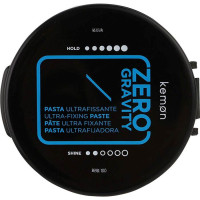 Моделирующая паста экстрасильной фиксации Kemon Hairstyling Zero Gravity