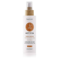 Солнцезащитное молочко для волос и тела Kemon Actyva Linfa Solare Hair & Body Milk