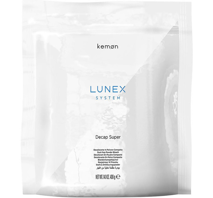 Порошок для освещения Kemon Lunex Decap Super