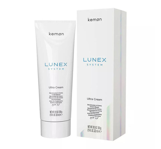Суперосветляющий крем с экстрактом ромашки Kemon Lunex Ultra Cream