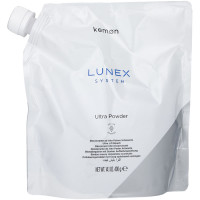 Пудра, освещающая до 9 тонов с постепенным действием Kemon Lunex Ultra Powder