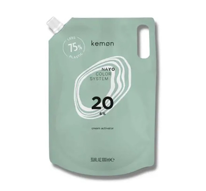 Активатор Kemon Na.YO Cream Activator 1000 мл