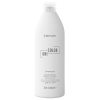 Стабилизирующий шампунь после окрашивания Kemon Uni.Color Shampoo