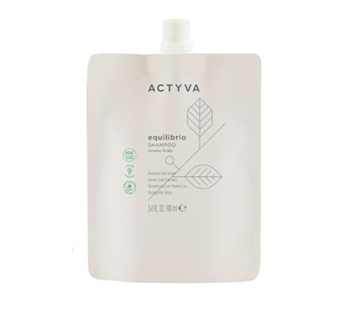 Шампунь для жирной кожи головы Kemon Equilibrio Shampoo Refill