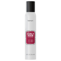 Мусс для укладки вьющихся волос Kemon Haircare Curly Hair Mousse
