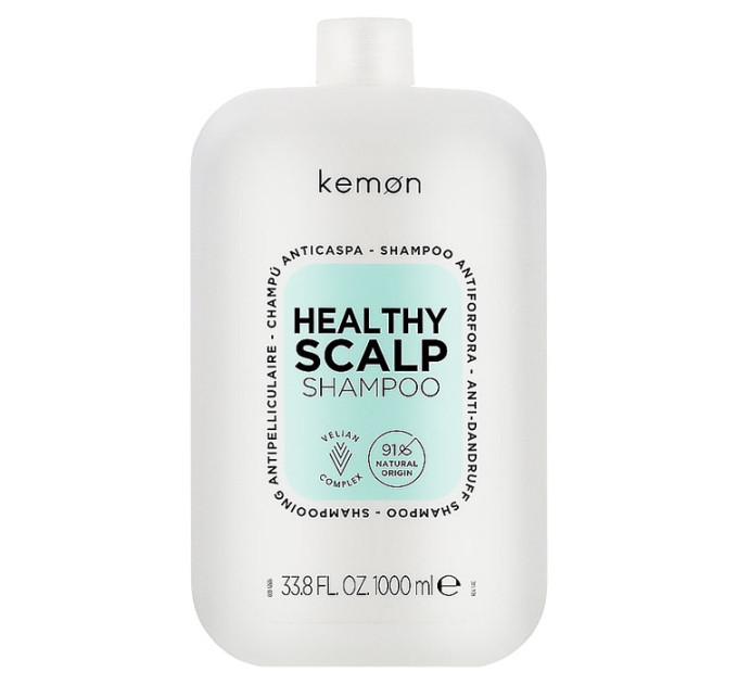 Відлущуючий шампунь від лупи Kemon Haircare Healthy Scalp Shampoo