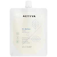 Маска для предотвращения скопления металлов на волосах Kemon M DETOX Mask Metal Remover