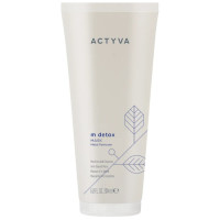 Маска для предотвращения скопления металлов на волосах Kemon M DETOX Mask Metal Remover