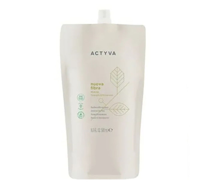 Восстанавливающая маска с комплексом создания связей BCC Kemon Nuova Fibra Mask Refill