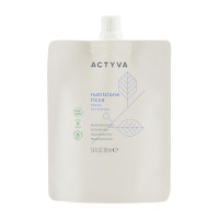 Маска для очень сухих волос Kemon Actyva Nutrizione Ricca Mask Refill