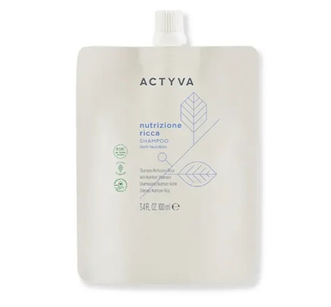 Шампунь для очень сухих волос Kemon Nutrizione Ricca Shampoo Refill