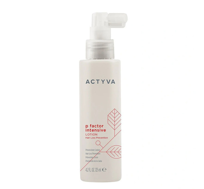Интенсивный лосьон от выпадения волос Kemon P Factor Intensive Lotion