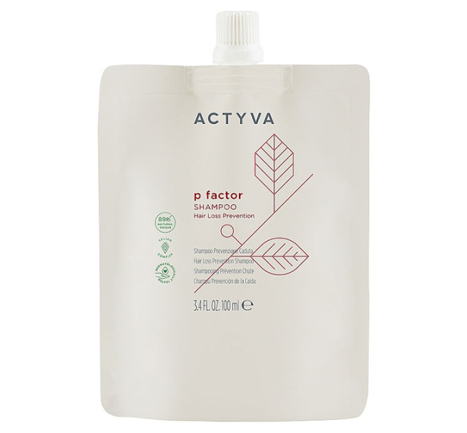 Шампунь против выпадения волос Kemon P Factor Shampoo Refill
