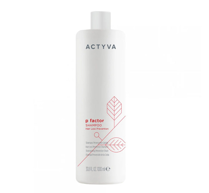 Шампунь против выпадения волос Kemon P Factor Shampoo
