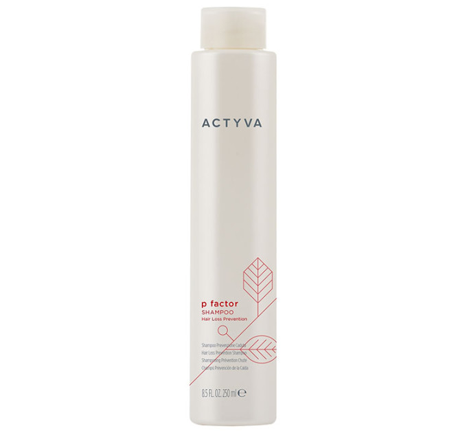 Шампунь против выпадения волос Kemon P Factor Shampoo