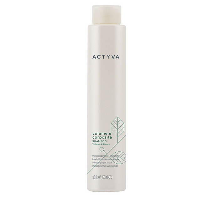 Шампунь для объема без силиконов Kemon Volume Shampoo