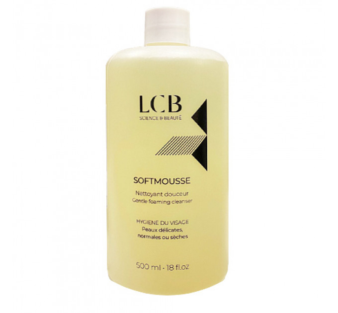 M120 Lotion Moussante Douce - Пенистый лосьон для сухой, чувствительной и смешанной кожи