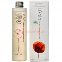 Цветочная вода «Альпийский мак» LCbio Eau Des Champs Au Coquelicot 