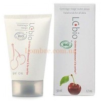 Гоммаж «Цветущая вишня» LCbio Graine De Douceur A La Cerise 