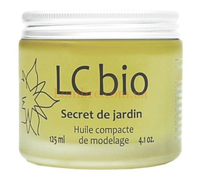 LCbio Secret De Jardin - Массажное масло Тайна сада