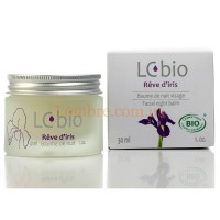Бальзам антивозрастной "Ночной ирис" LCbio Reve D'Iris 