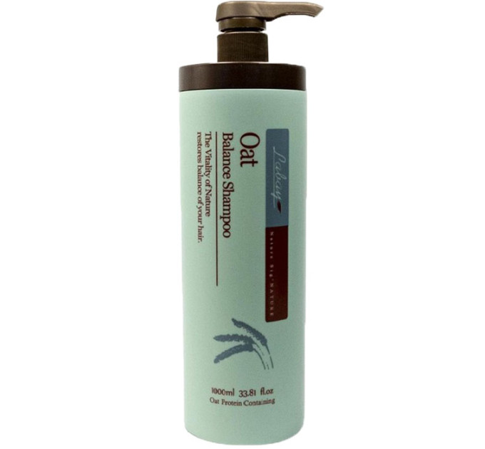 Шампунь балансирующий с овсом Labay Oat Balance Shampoo