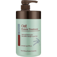 Кондиционер восстанавливающий с экстрактом овса Labay Oat Protein Treatment