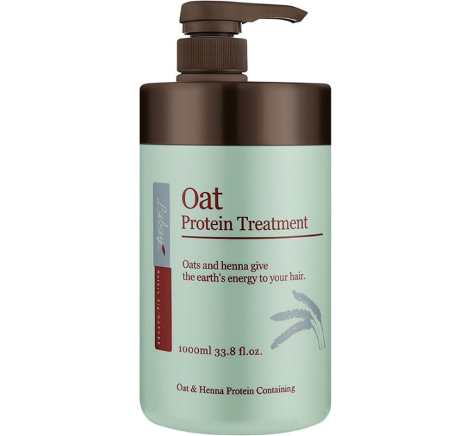 Кондиционер восстанавливающий с экстрактом овса Labay Oat Protein Treatment