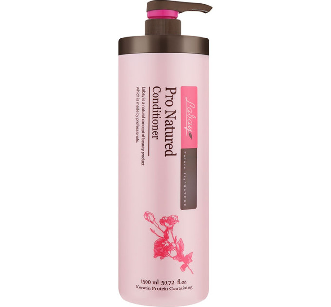 Кондиционер восстанавливающий с кератином Labay Pro Nature Conditioner