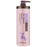 Шампунь восстанавливающий с кератином Labay Pro Nature Shampoo
