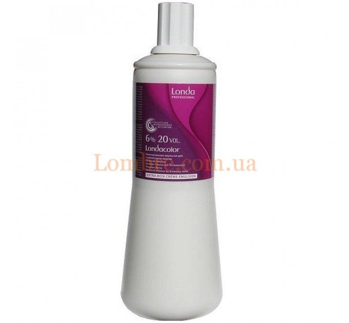 Окислитель для стойкой краски Londa Permanent Cream