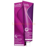 Стойкая крем-краска Londacolor Permanent 60 мл Стойкая крем-краска Londacolor Permanent 60 мл