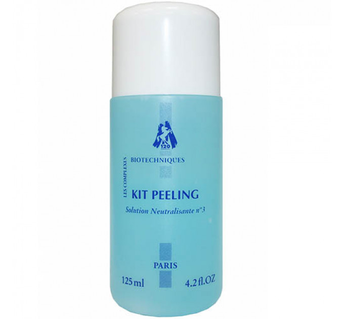 M120 Kit Peeling - Препарат «Кит-Пилинг» фаза № 3