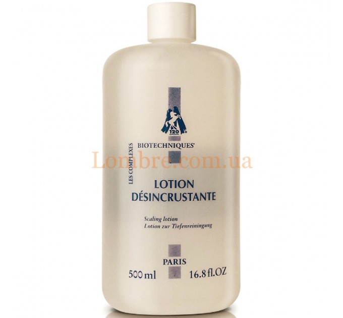 M120 Lotion Desincrustante - Лосьон для дезинкрустации