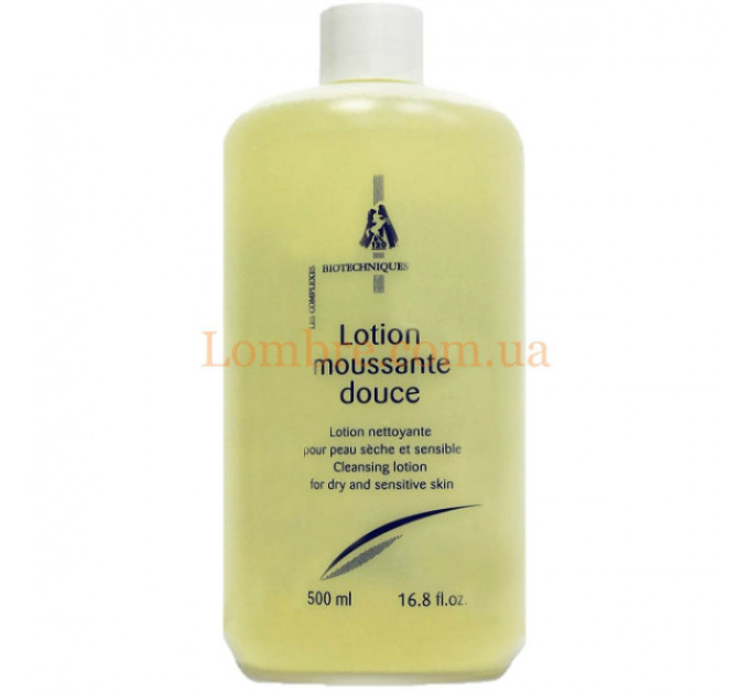 M120 Lotion Moussante Douce - Пенистый лосьон для сухой, чувствительной и смешанной кожи