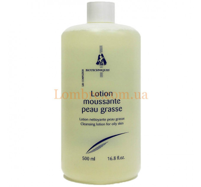 M120 Lotion Moussante Peau Grasse - Пенистый лосьон для жирной кожи