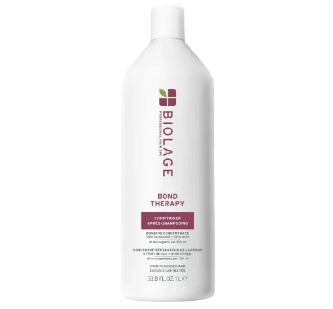 Кондиционер для химически поврежденных волос Biolage Bond Therapy Conditioner