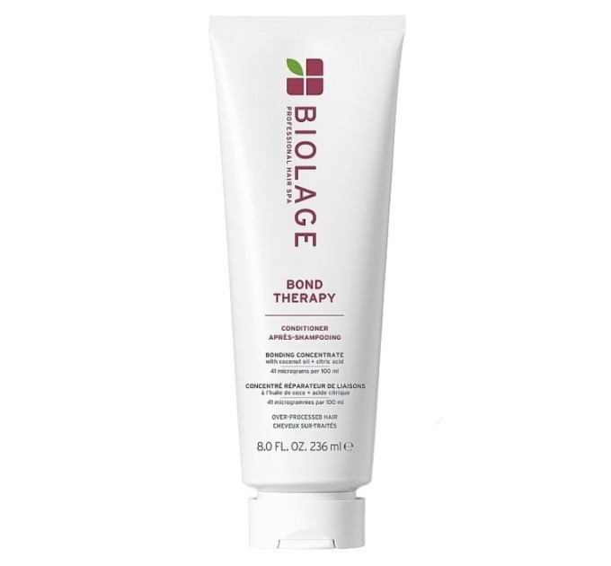 Кондиционер для химически поврежденных волос Biolage Bond Therapy Conditioner