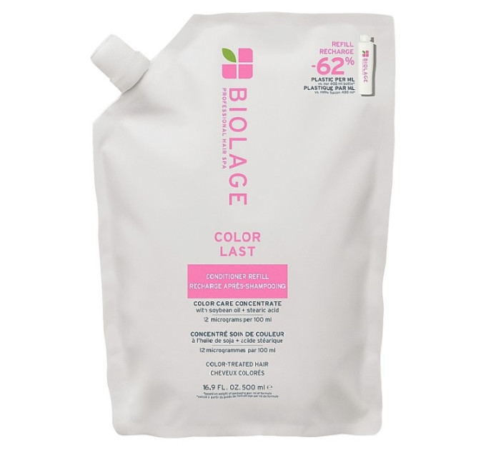 Кондиционер для окрашенных волос Matrix Biolage Colorlast Conditioner Refill
