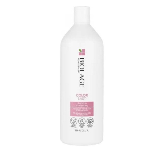 Шампунь для окрашенных волос Biolage Colorlast Shampoo
