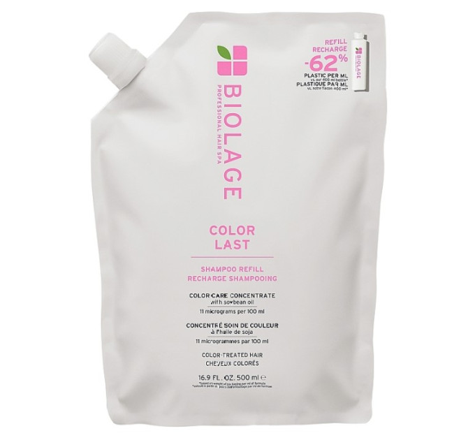 Шампунь для окрашенных волос Biolage Colorlast Shampoo Refill