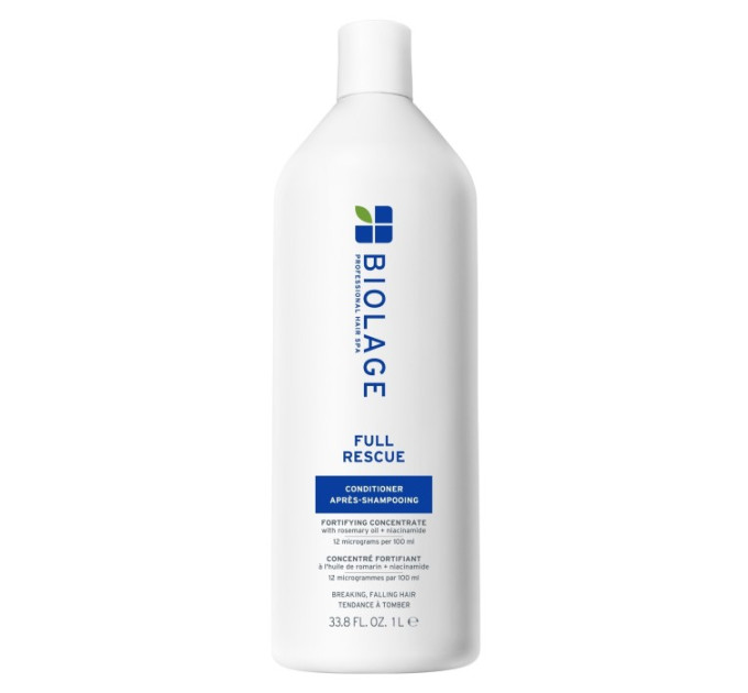 Кондиционер для ломких и склонных к выпадению волос Biolage Full Rescue Conditioner