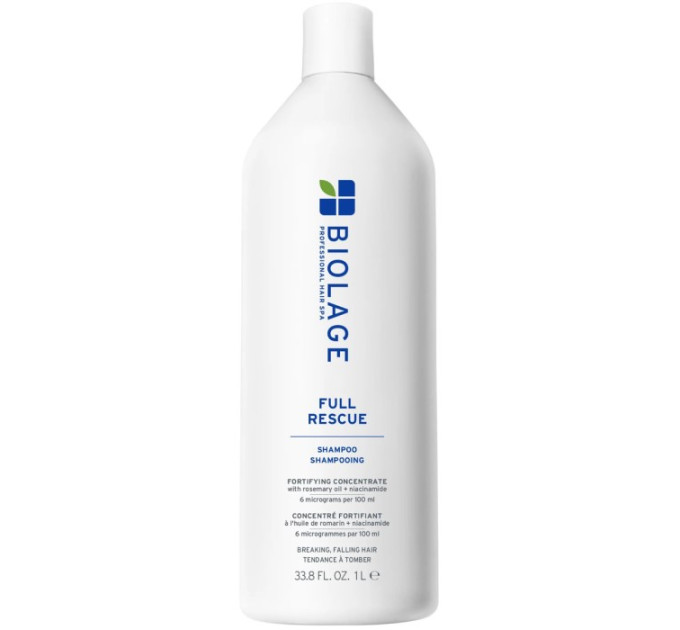 Шампунь для ломких и склонных к выпадению волос Biolage Full Rescue Shampoo
