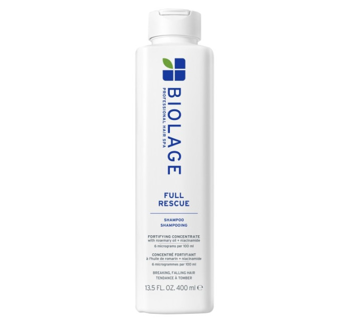 Шампунь для ломких и склонных к выпадению волос Biolage Full Rescue Shampoo