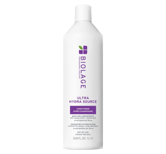 Кондиционер для сухих волос Biolage Hydrasource Conditioner