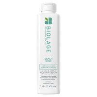 Очищающий шампунь для склонной к жирности кожи головы и волос Biolage Scalp Sync Clarifyng Shampoo