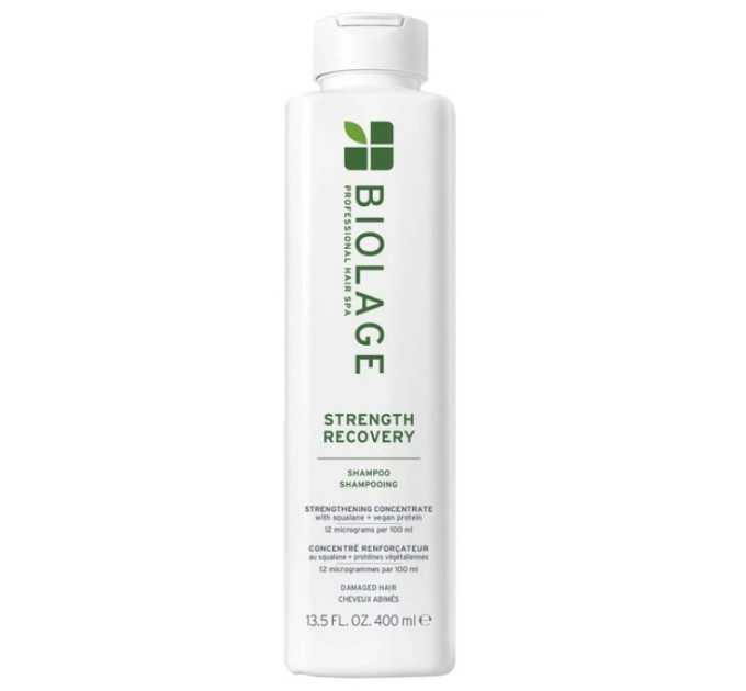 Шампунь для укрепления поврежденных волос Biolage Strength Recovery Shampoo