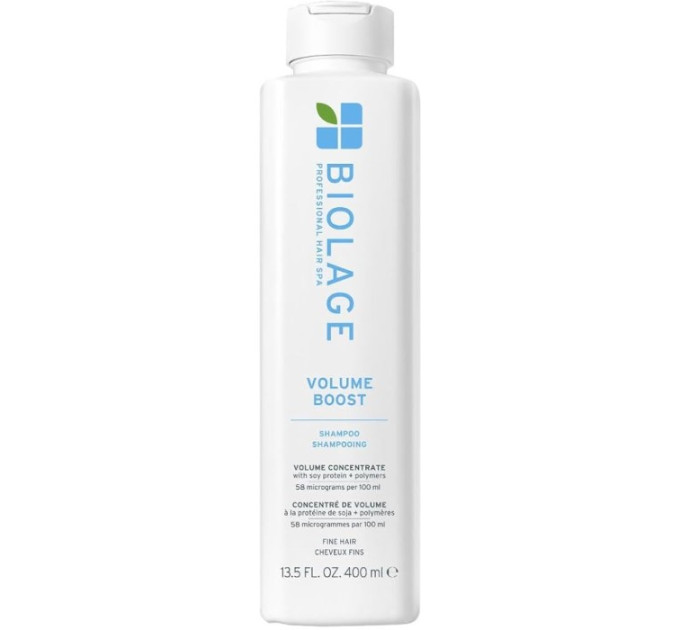 Шампунь для объема тонких волос Biolage Volumebloom Shampoo